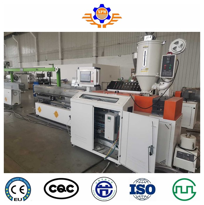 3D Printer PLA Filament Extrusion Line ABS 3D Printing Filament Extrusion Line ABB Inverter