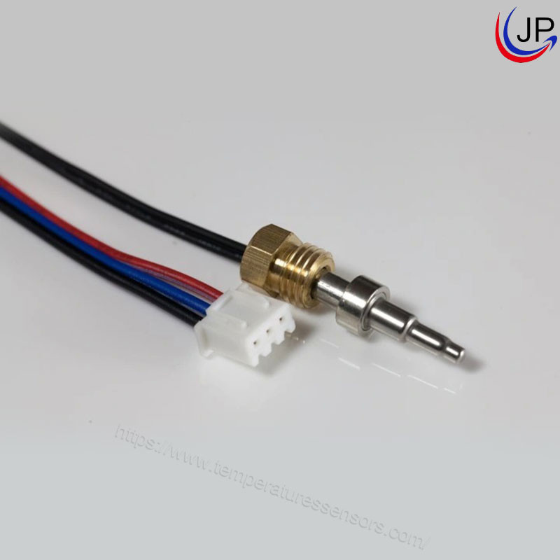 Stainless Steel Surface Mount Temperature Sensor Probe