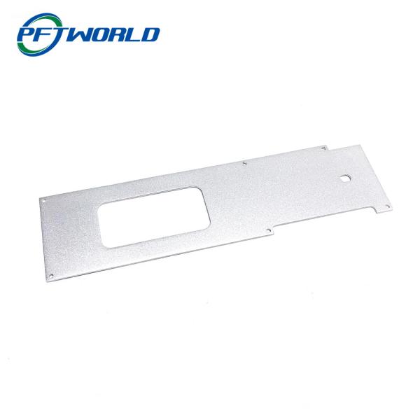 5 Axis Electroplating Brass Stamping Parts, Oxiding CNC Machining Aerospace