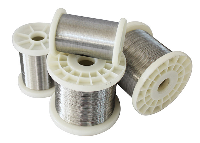 Shape Memory Ni Ti Alloy Nitinol Wire Elastic For Surgery