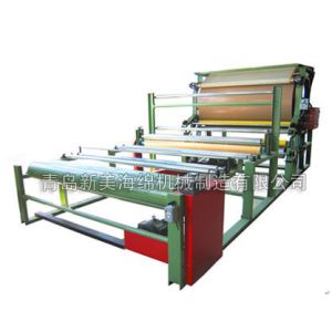 Advanced Sponge EVA Leather Fabric Foam Lamination Machine
