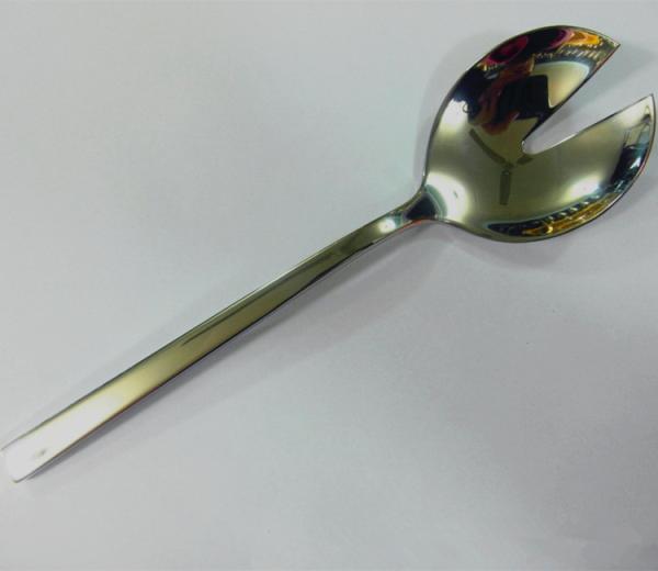 stainless steel hotel cutlery/salad fork/serving fork/tableware/dinnerware set