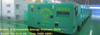 Shanghai Jinfa Generator Sets Co.,Ltd.