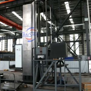 Floor Type Universal Metal Boring Mills 5 Axis TK6920 CNC Boring And Milling