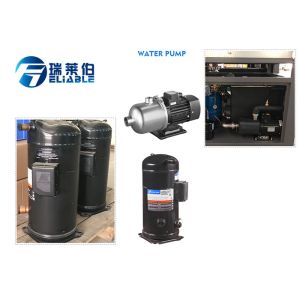 Precise Mold Temperature Controller , RM Auxiliary Apparatus 1 % Accuracy