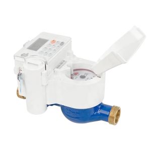 Prepayment Water Smart Meter Sts Prepaid Water Meter with Customer Interface