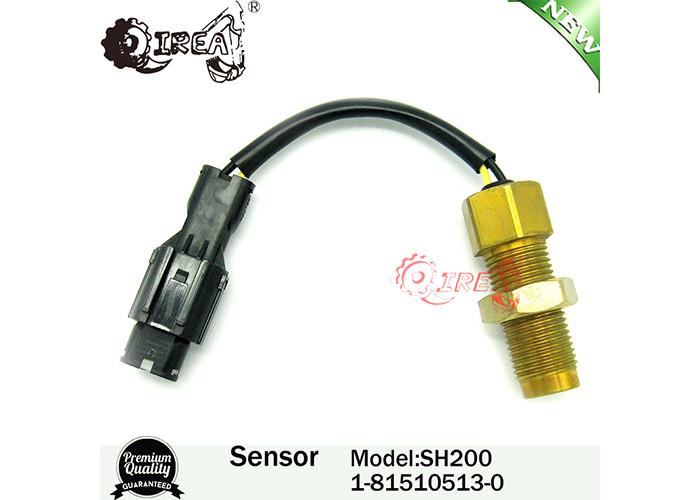 Sk200-3 Sk200-5 Excavator Spare Parts Revolution Sensor Mc845235