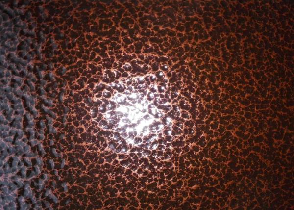 Electrostatic Hammertone Powder Coat , Texture Polyester Epoxy Industrial Powder