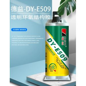 16oz 474ml Crystal Clear Epoxy Resin with 90 mins Initial Curing and 24 hours