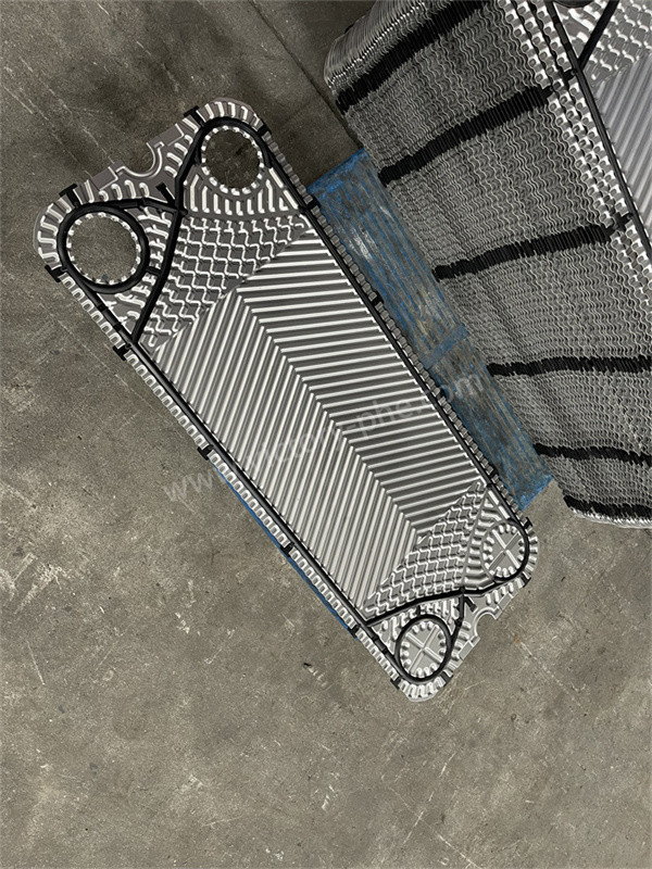 Heat Exchanger SPX Plate Replacement High Temperature Resistance