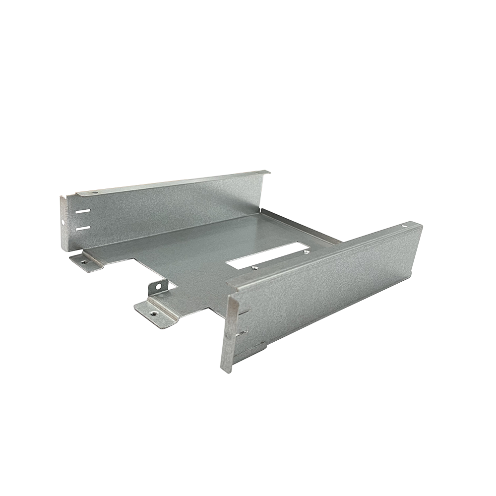 Us Precision Sheet Metal Solutions Welding Machine Parts Galvanized Stamping