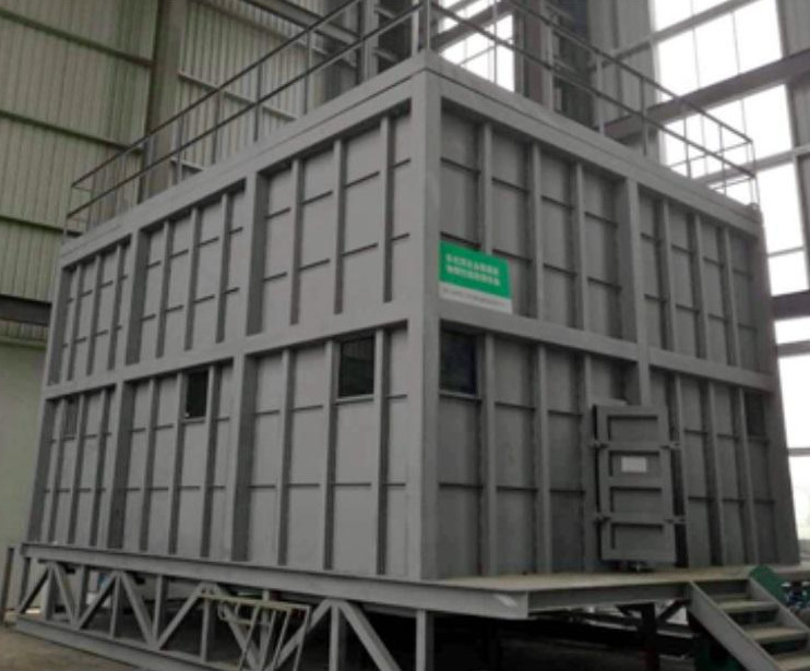  DX8785 Roofing System Wind Resistance Testing Machine , Roof Wind Resistance Testing Equipment Manufactures