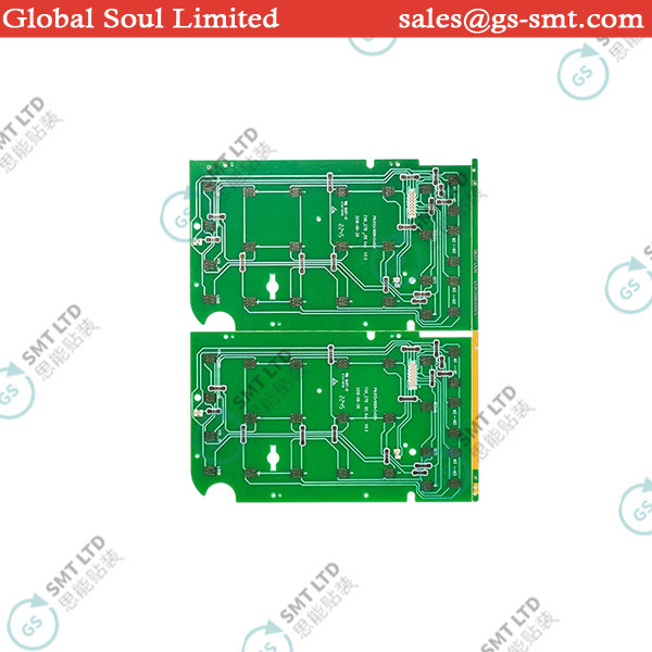 Single Side Carbonized Paper Substrate for Precise PCB Manufacturing