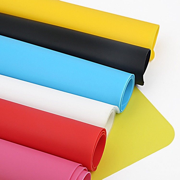 2018 best seller High quality usable durable baking mat mats walmart silicone oven pads kitchen pads
