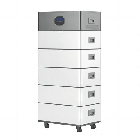 Multiscene Energy Storage Lithium Battery 20.56KWH On Grid Off Grid For Home