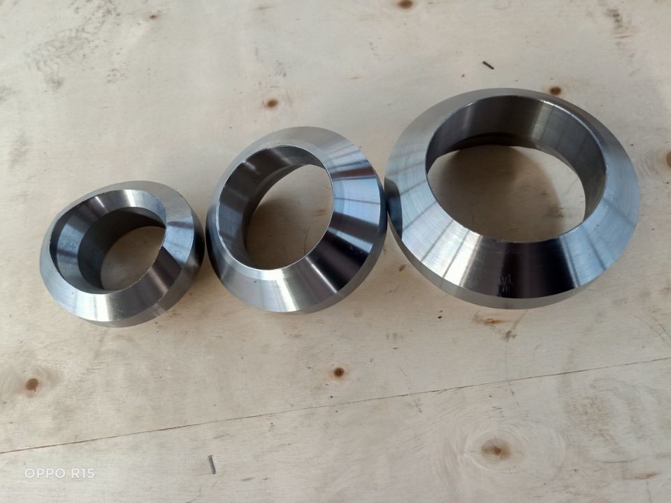 9000# A105 Carbon Steel Weldolet Oil Surface