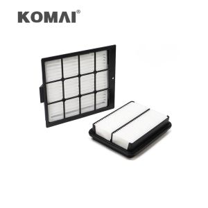 Durable Cab Air Filter Element ND014520-0281/ ND014540-0280 For KOMATSU Loader