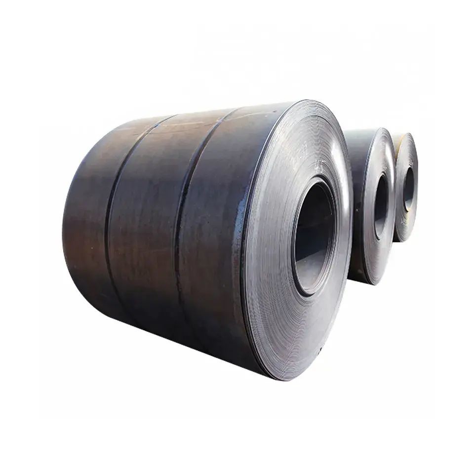 Cold Rolled Galvanized Steel Coil 4340 4130 4140 ASTM AISI BS DIN GB JIS SS400 Q355 A36 Q235