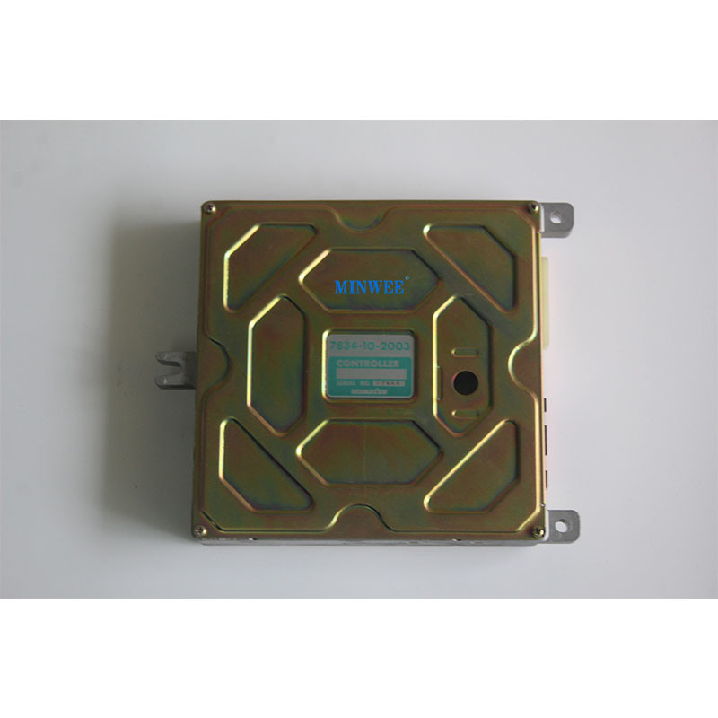 MINWEE ECU 7834-10-2003 PC200-6 6D95 Computer Controller 7834-10-2000 7834-10-2001 Manufactures