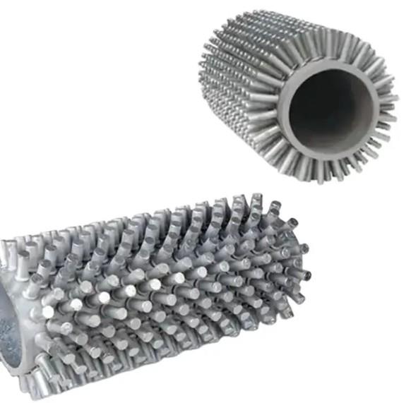 DELLOK Studded Tube for Enhanced Heat Transfer Efficiency in Industrial