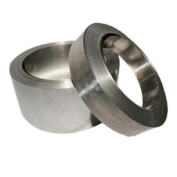 Cold Rolled Stainless Steel Coil Strip Band 201 304 304L 309S 316 316L 0.3mm - 1