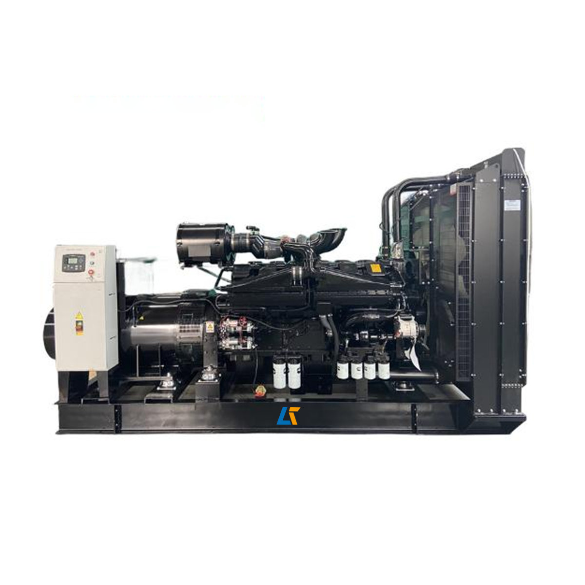 Cummins 600kW Diesel Generator with Automatic Transfer Switch and Soundproof