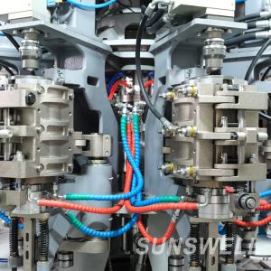 High Accuracy Servo Stretching Pure Water Combibloc Blowing Filling Capping