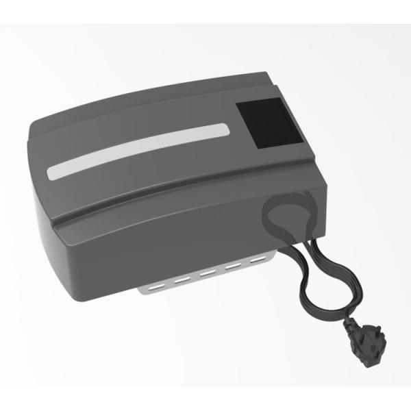 Auto Electric Garage Door Opener Rolling Shutter Opener 800N Open And Close
