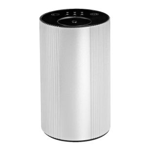  USB And Rechargeable Aluminum Waterless Essential Oil Nebulizer Manufactures