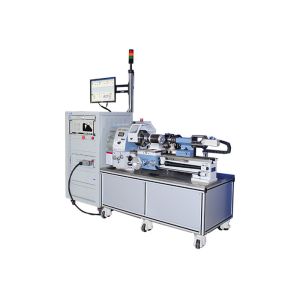Full Function Rotor Testing Machine For Conducting Bar And End Ring Test