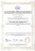 Camel Group Co., Ltd. Certifications