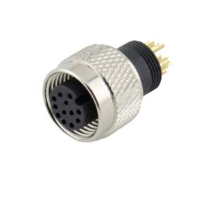 IP67 IP68 waterproof socket wire automation industry M12 8PIN 5 PIN Cable