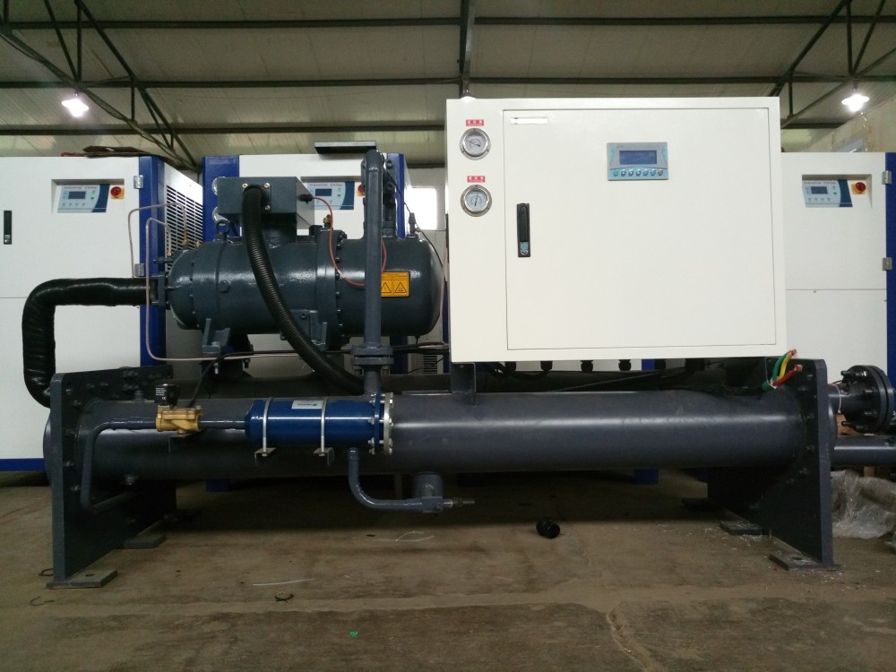 2017 New Design Industrial Water Cooling System/Water Chiller Machine/Water Cool Chiller