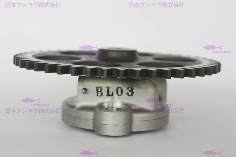 EXCAVATOR OIL PUMP HINO J08E-TM S4130-E0010