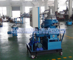  Solid Liquid Waste Oil Separator Disc Stack Manufactures