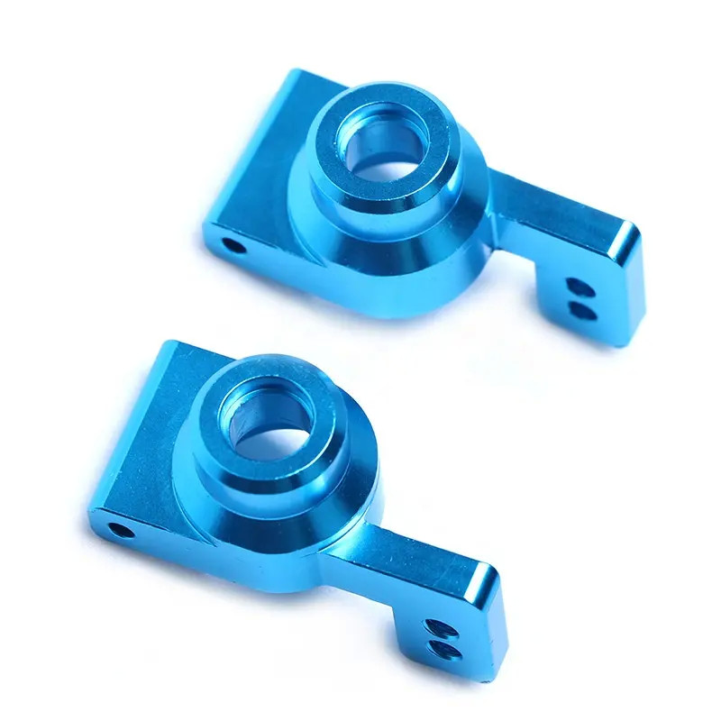Precision Aluminum CNC Drone Parts Anodized CNC Machining Milling