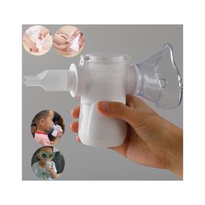 Portable Respiratory Nebulizer Equipment Cough At Home Nebulizer For Asthma 3.3