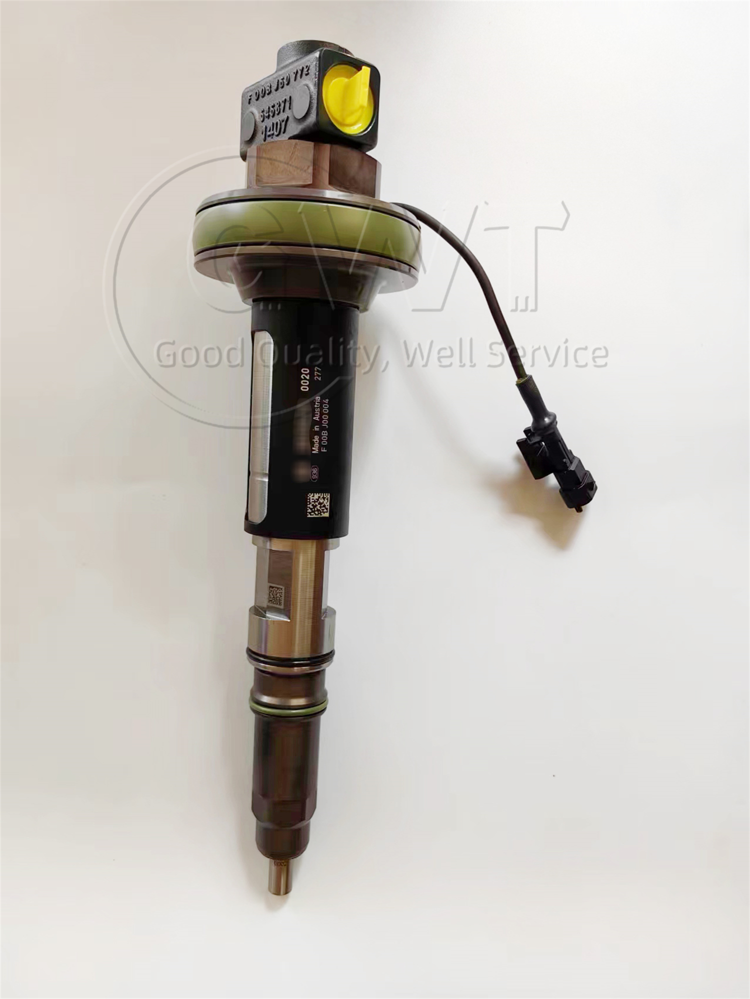QSK19 CUMMINS Diesel Fuel Injectors 4964170 4964171 4964172
