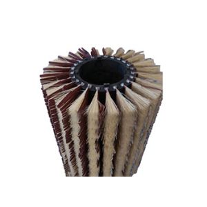 Sanding Machine Drum Sander Wire Brush Steel / Aluminum / Plastic Base