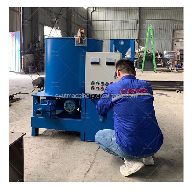 Europe Market Wood Sawdust Block Press Pressed Machine with Hydraulic Pressure