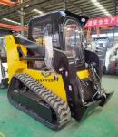 1000kg Track Skid Steer 0.5m3 TS65 with Yanmar engine Hot Sale In Australia