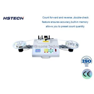 China Small Size Light Weight	SMD Components Counter with Leak Detection Function on sale