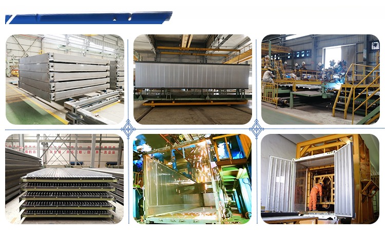 10 Feet DNV 2.7-1 Standard Container Freezer Frozen Offshore Refrigerated Reefer with CSC Certificate and Sling Leg Angle Max 45 degree