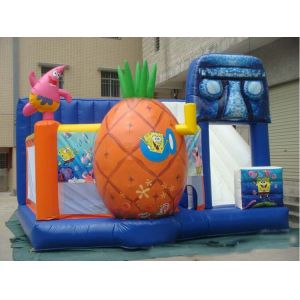 Hansel Customize Inflatable Bounce House Bouncer and Jumping Castle