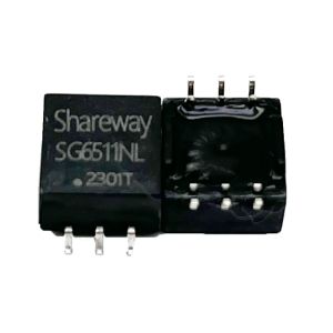  750315228 Push Pull Transformers For Power Meter Data Interface Manufactures