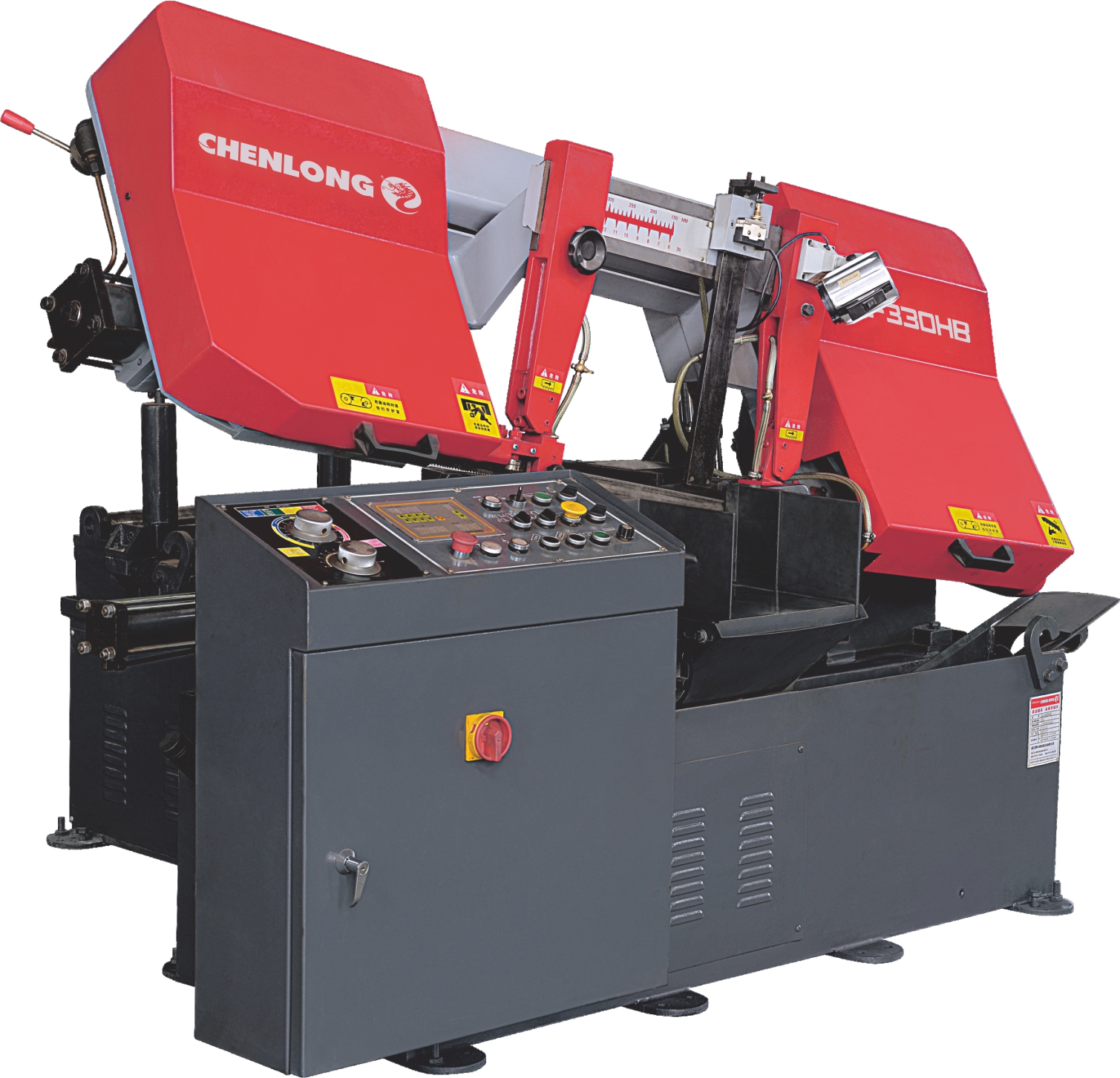 CS-330HB Pivot Band Saw