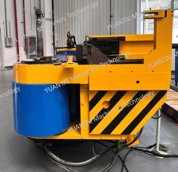 High Precision Semi Automatic Pipe Bending Machine NC130 Large Capacity 15