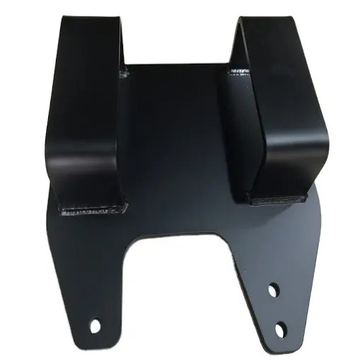 OEM Machine Box Bending Sheet Metal Parts Custom Stamping Stainless Steel Parts