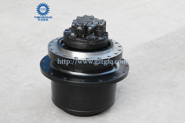 Hydraulic E336GC Travel Motor E345GC Final Drive Assy For Excavator Gear Final