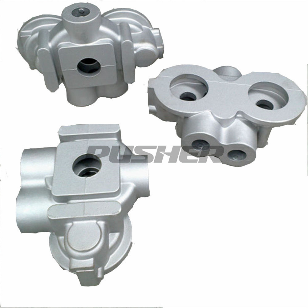 Precision Aluminum Vacuum Casting Die Cast Parts For Machinery Parts